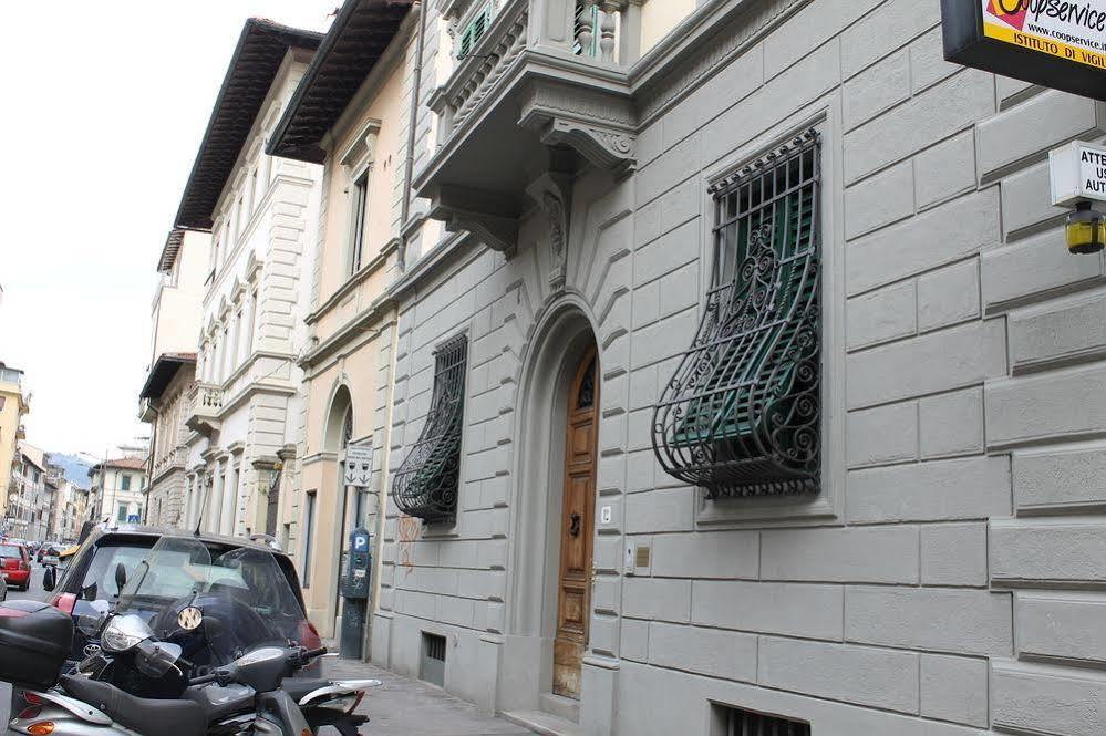 B&B Emily'S Rooms Firenze Eksteriør billede